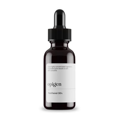 Opigen D-Panthenol 30% Serum Plumps &amp; Hydrates, Repairs Skin Barrier 1oz Korean Skin Care
