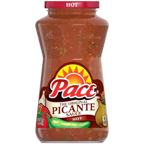 Pace Hot Picante Sauce, 16 oz.