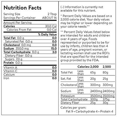 George's Hot Barbecue Sauce, 16 Ounce Bottle