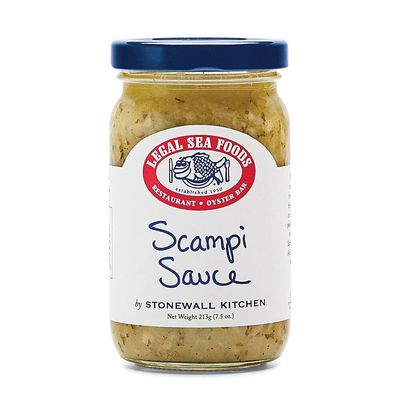 Legal Sea Foods Legal Sea Foods Scampi Sauce, 7.5 oz