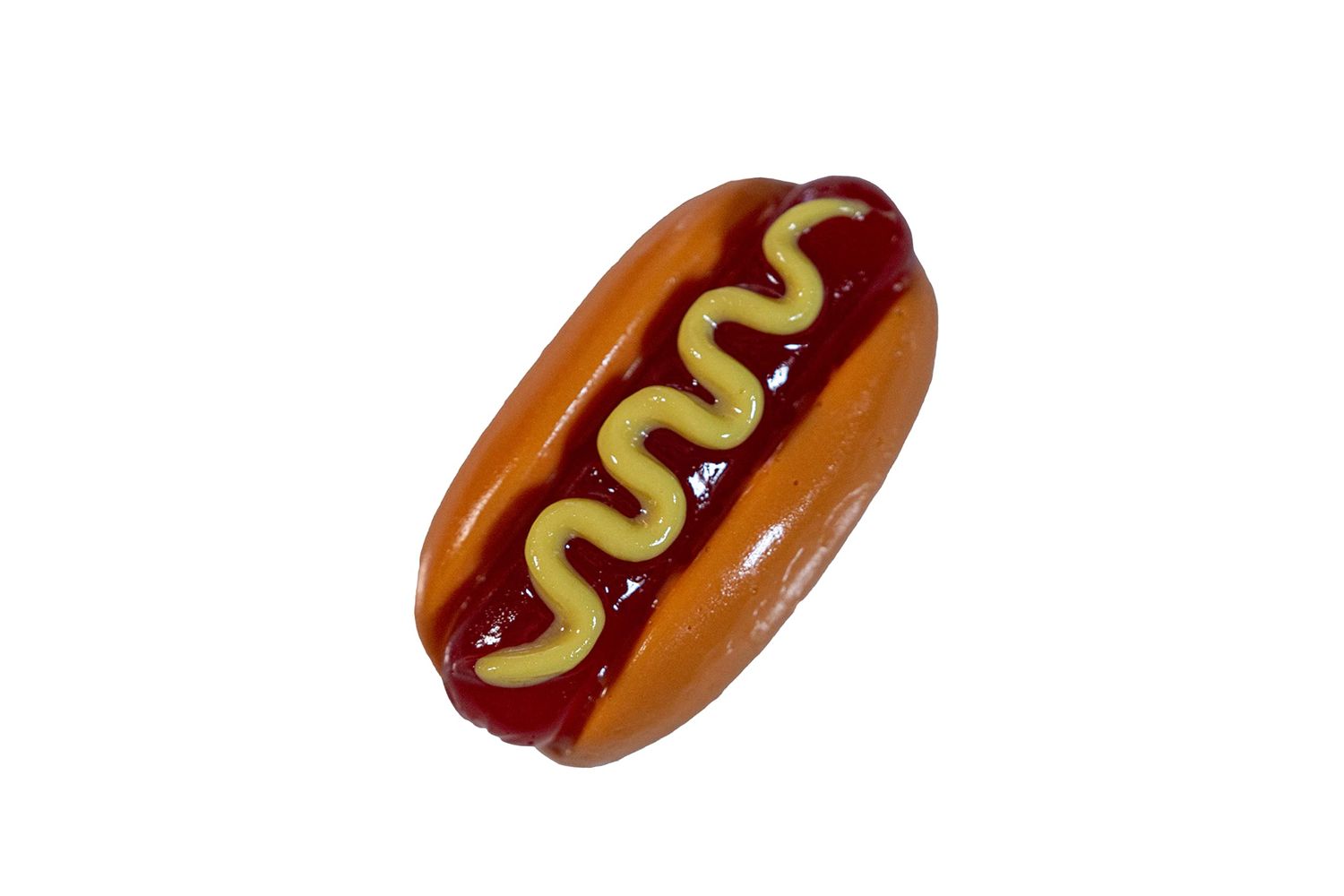The Gummy Bear Guy Gummy Hotdog