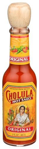 Cholula Hot Sauce, 2 oz