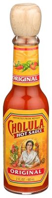 Cholula Hot Sauce, 2 oz