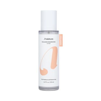 Naisture Collagen Toner for Face - Korean Skincare Essential: Gentle, Hydrating Toner to Refresh and Balance for Smooth, Healthy-Looking Skin