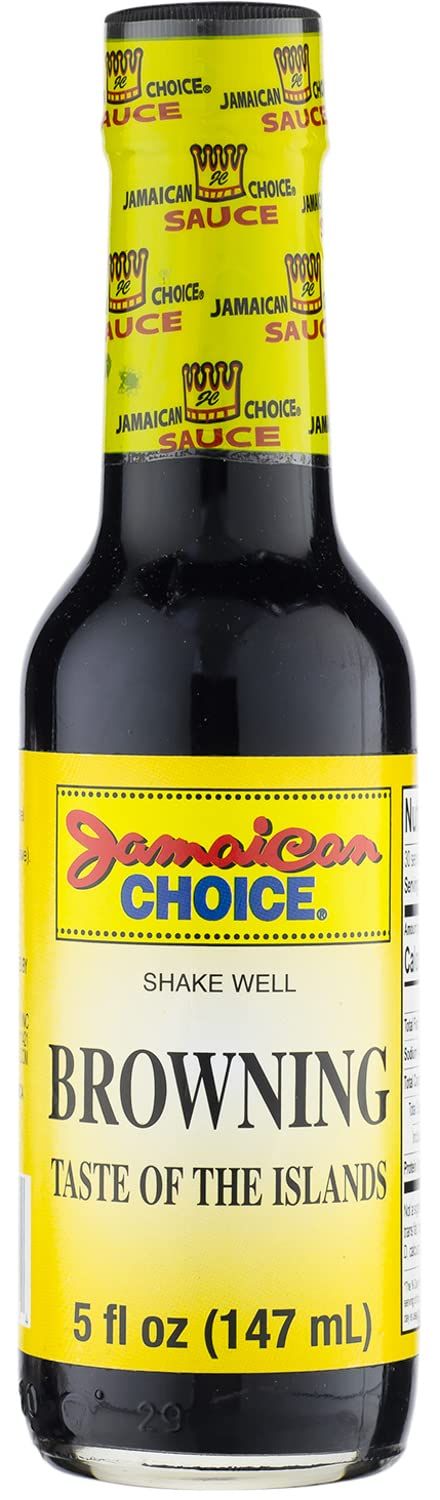 Jamaican Browning Sauce 5 oz - by Jamaican Choice (5 oz)