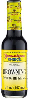 Jamaican Browning Sauce 5 oz - by Jamaican Choice (5 oz)
