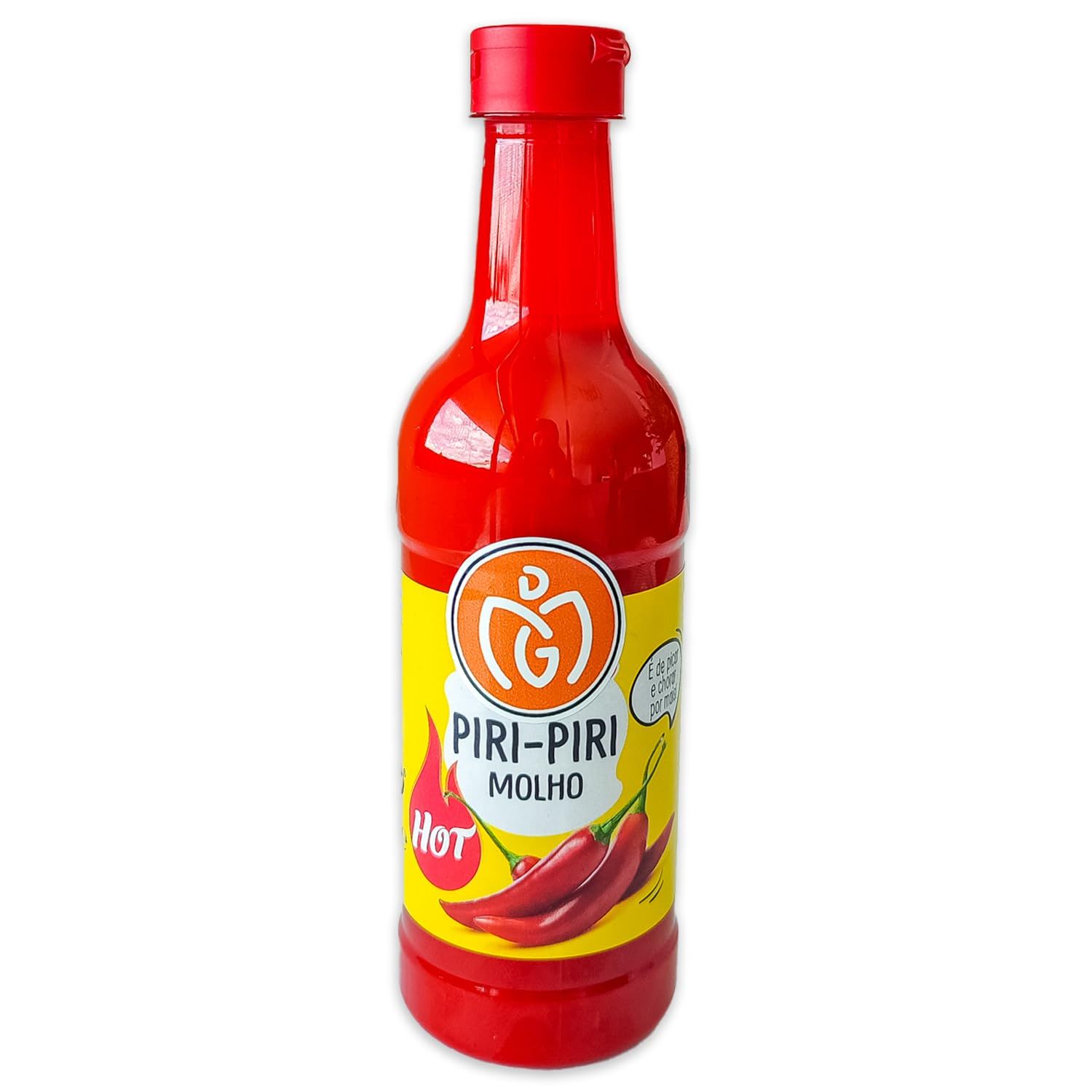 Peri Peri Sauce 6.9 oz Original Recipe Portuguese Piri Piri Hot Sauce 195 ml