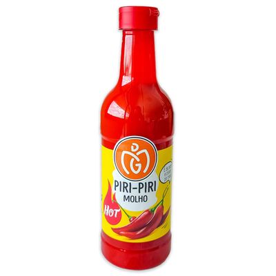 Peri Peri Sauce 6.9 oz Original Recipe Portuguese Piri Piri Hot Sauce 195 ml