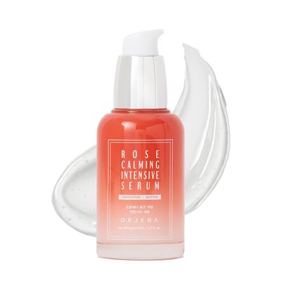 Orjena Rose Facial Intensive SerumKorean Skin CareKorean beautyK Beauty