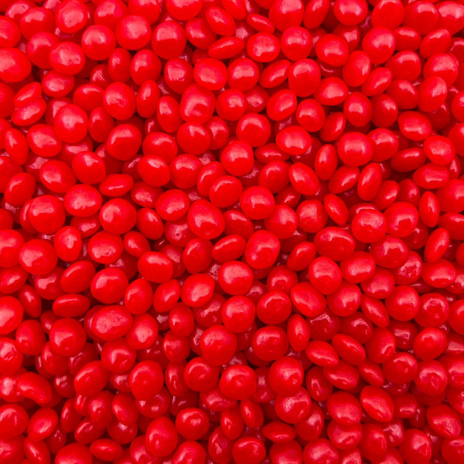 Cinnamon Imperials - 3 Pound Bulk Pack - Hard Candy - Fiery Spicy Flavor