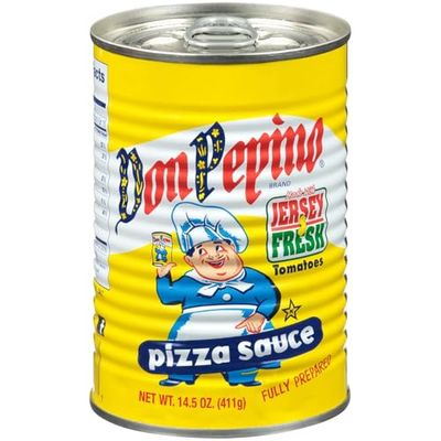Don Pepino Original Pizza Sauce (Pack of 3) 15 oz Cans