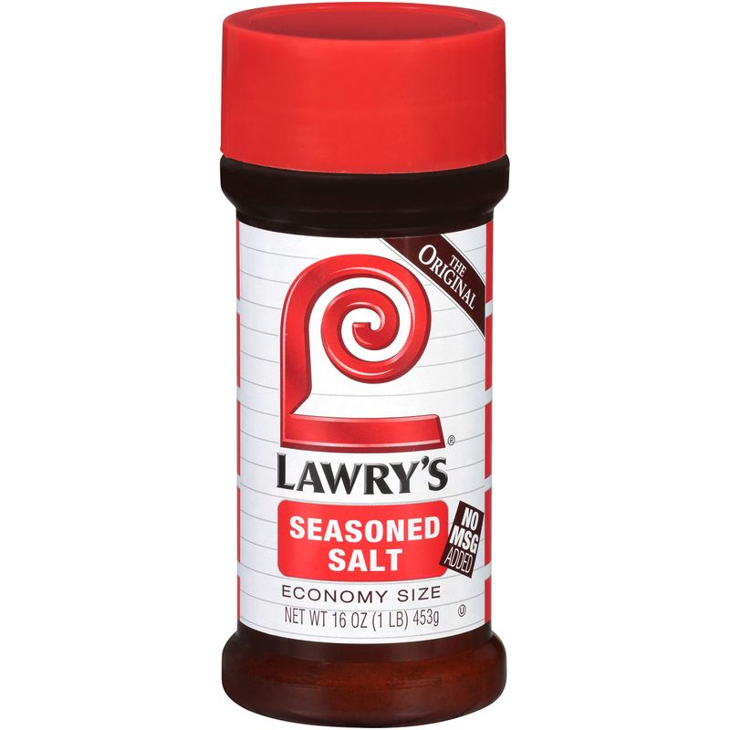Lawry&#39;s Seasoned Salt, 16 oz