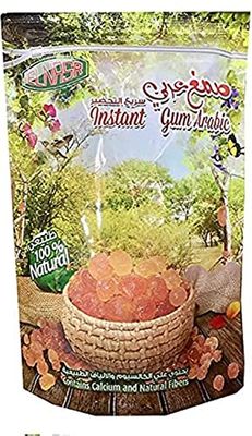 ELNASR Gum Arabic Instant Drink Powder (150 grams)