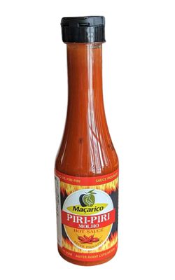 Peri Peri Piri Piri Portuguese Spice Hot Sauce 200g