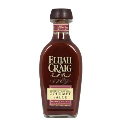Elijah Craig Gourmet Sauce, 15.2 Fl Oz