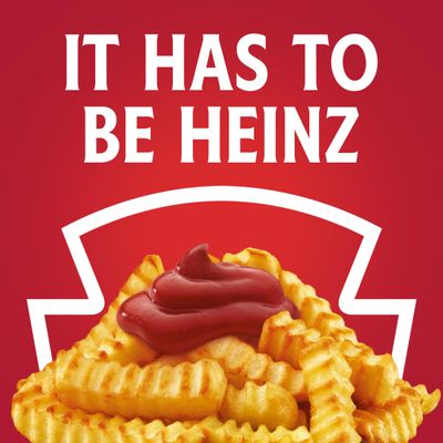 Heinz Tomato Ketchup with No Sugar Added, 13 oz Bottle