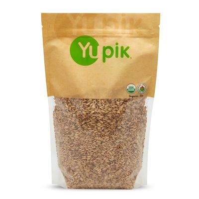 Yupik Organic Whole Oat Groats,2.2 lb (35.2 oz), Non-GMO, Vegan, Kosher, Raw, Whole Grain Oats, Salt-Free, Nutty Flavor, Good Source of Fiber, Ideal for Baking &amp; Cooking