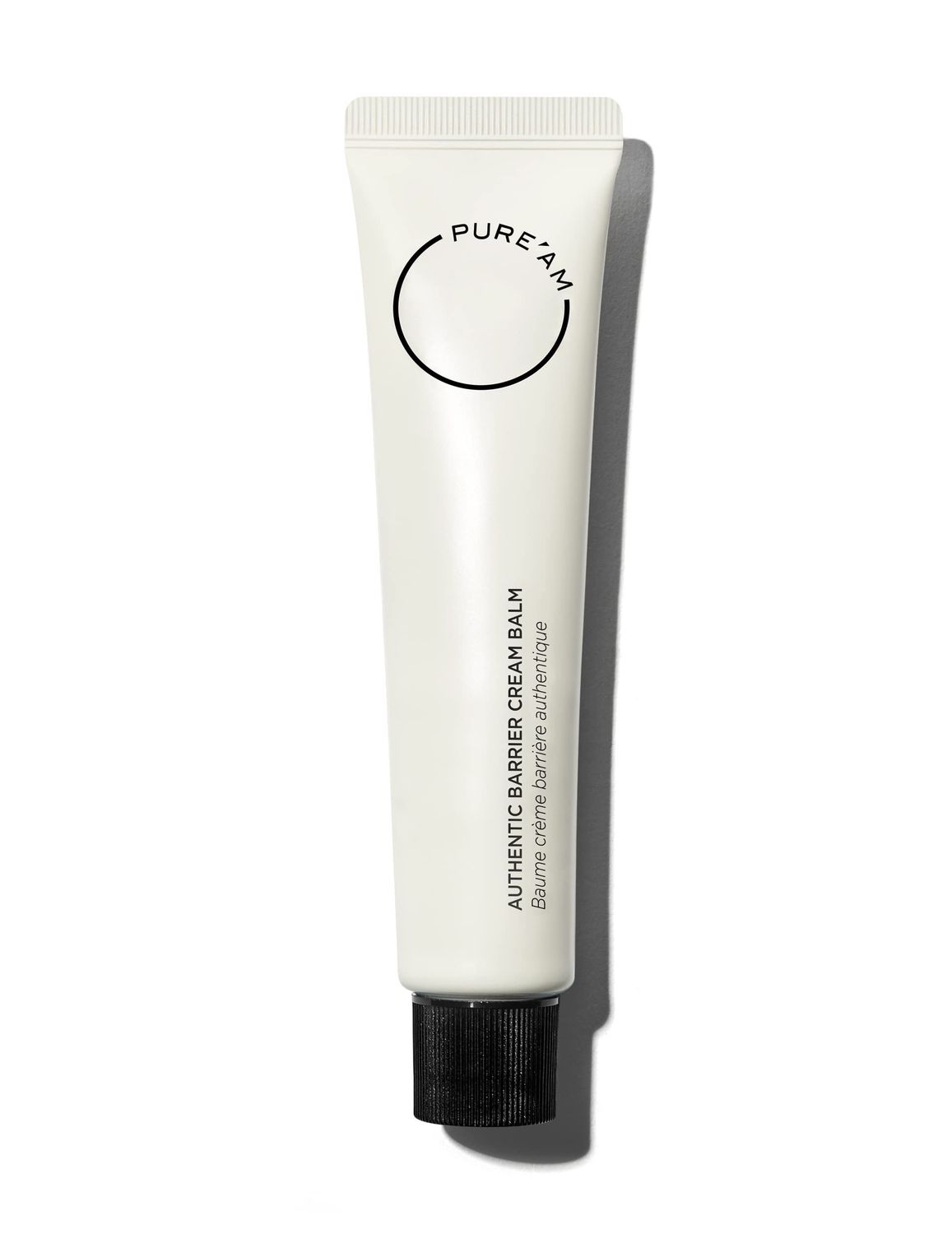 PURE&#39;AM Authentic Barrier Cream - Korean Moisturizer For Dry &amp; Sensitive Skin &amp; Acne, 2.5 Fl Oz, 75ml, Vegan