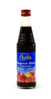 CORTAS Pomegranate Molasses, 10 FZ