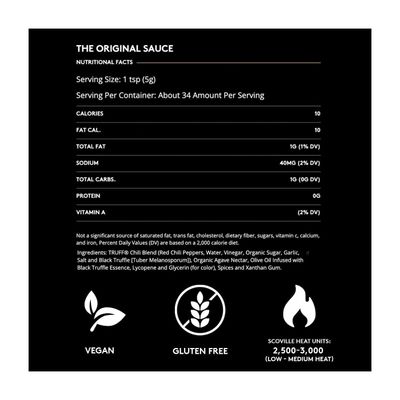 Truff, Mini Variety Sauce Pack, 4.5 Ounce