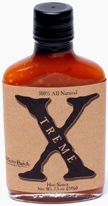 Xtreme Hot Sauce