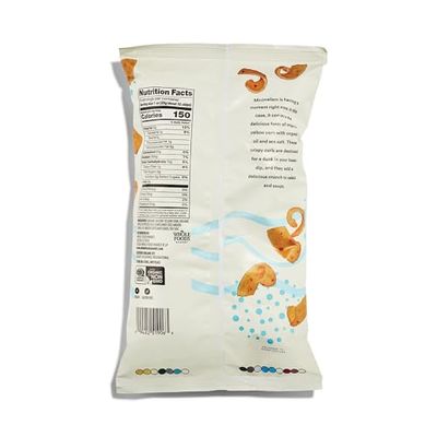 365 By Whole Foods Market, Chips Corn Organic, 9 Ounce