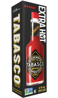 Scorpion Sauce (4-Pack)