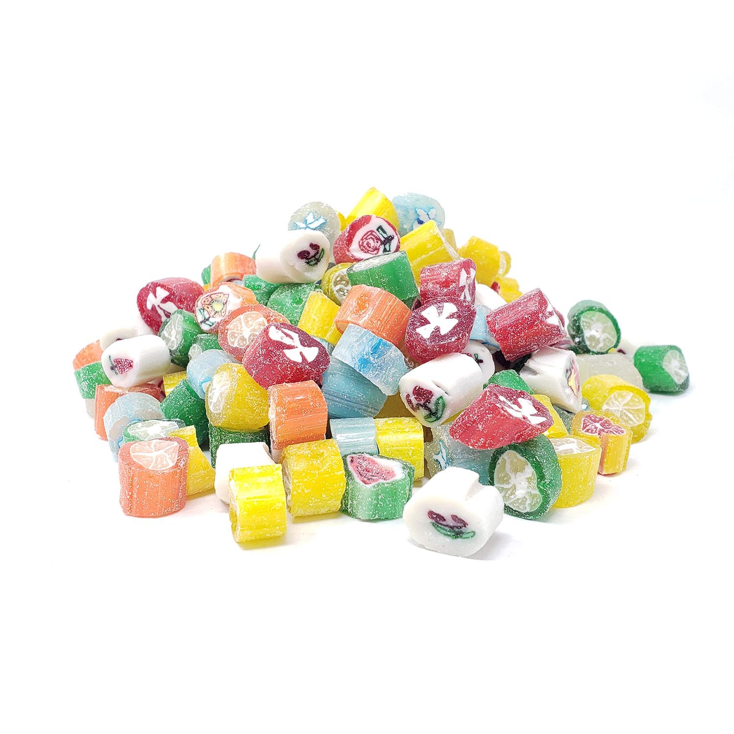 Candy Retailer Cut Rock Candy 1 Lb