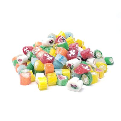 Candy Retailer Cut Rock Candy 1 Lb