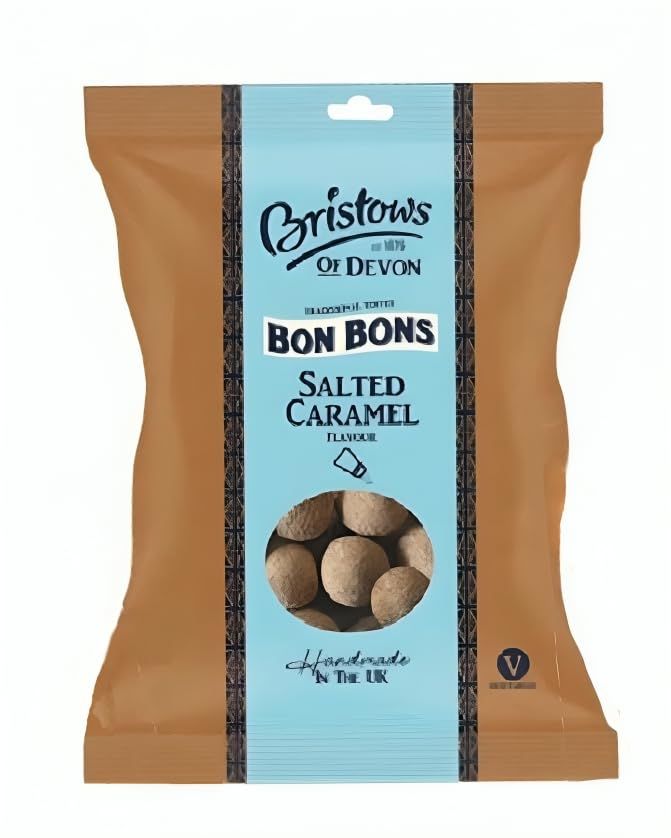 Generic Bristows Traditional Salted Caramel Bon Bons, 5.3 oz (150g)