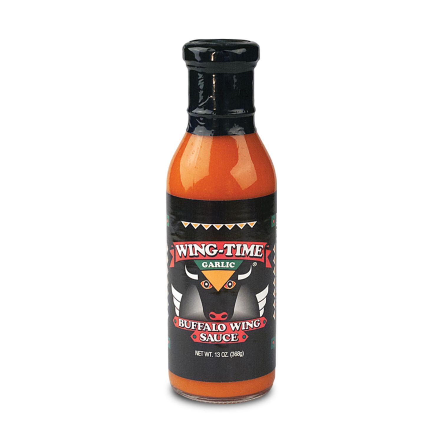 Wing-Time Sauce Wing Buffalo Garlic