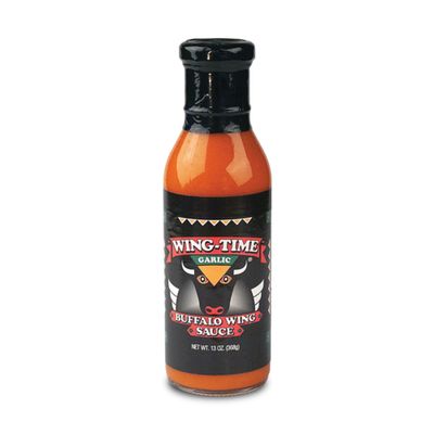 Wing-Time Sauce Wing Buffalo Garlic