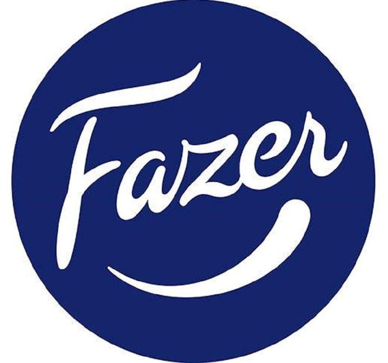 Fazer Skolekridt (School Chalk) - Original - Finnish - Liquorice - Salmiak - Torpedoes - Dragees - Candy - Box 2,0 kg