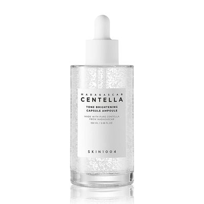 SKIN1004 Madagascar Centella Tone Brightening Capsule Ampoule 3.38 fl.oz(100ml) Calming Moisturizing Brightening Sensitive Skin