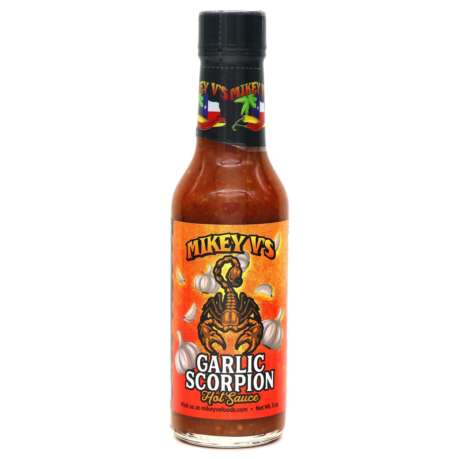 Mikey V&#39;s Garlic Scorpion