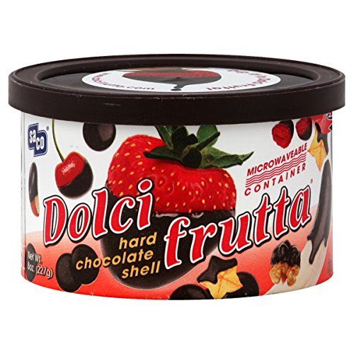 Dolci Frutta Hard Chocolate Shell