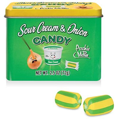 Mcphee Sour Cream &amp; Onion Candy