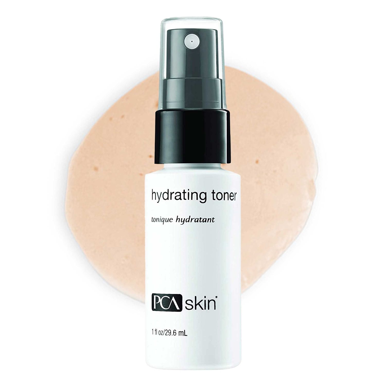 PCA SKIN Hydrating Face Toner - Alcohol-Free Moisturizing Antioxidant Facial Treatment to Purify Pores, Alcohol-Free &amp; Non-Comedogenic Formula (1 fl oz)