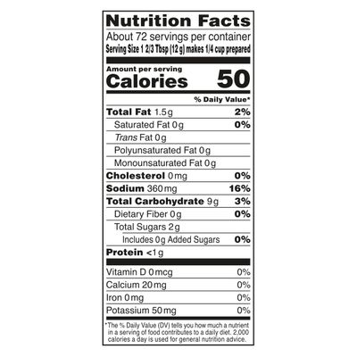 Trio Cheese Sauce Mix, Mac and Cheese, Pretzel Cheese Dip, Rich and Velvety, 32 oz Bag