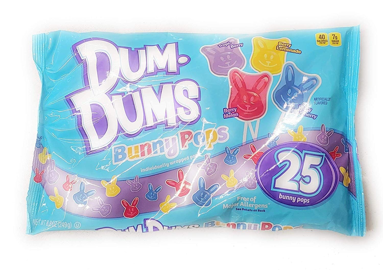Dum Dums Bunny Pops