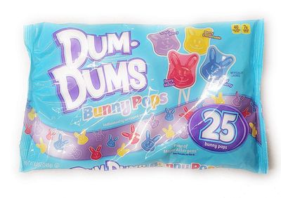 Dum Dums Bunny Pops