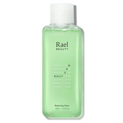 Rael Skin Care, Facial Toner - Hydrating Toner for Sensitive Skin, Korean Skincare, All Skin Type, Vitamin B5, Hyaluronic Acid, Cruelty Free (5.07 oz)