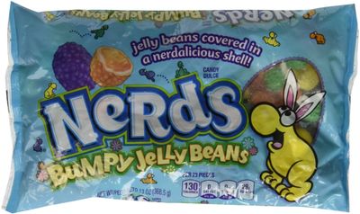 Big Chewy Nerds Jelly Beans