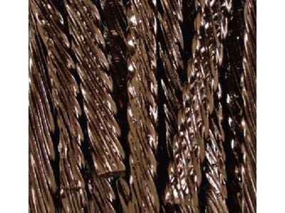 Black Licorice Twists, 2 Pounds