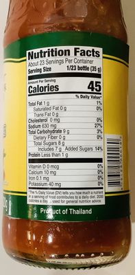 Pantai Cantonese Suki Sauce, 29 Ounce