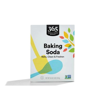 365 by Whole Foods Market, Baking Soda, 16 Ounce