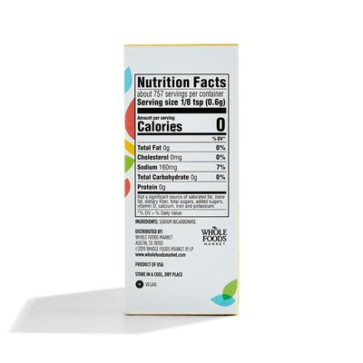 365 by Whole Foods Market, Baking Soda, 16 Ounce