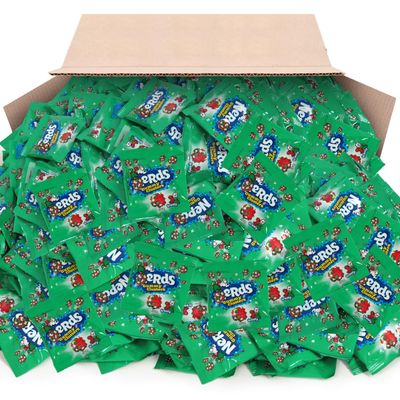 Easter Gummy Clusters, 5lb Pack of NerdsClusters Individual Packs, Ideal for Family Gatherings and School Events, Perfect Easter Candy Gummy to Bring Joy and Sweetness to Every Celebration
