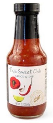 Elki&#39;s Gourmet Thai Sweet Chili Dip, 12.2 Ounce