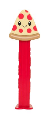 Pez Pizza Candy Dispenser - Pizza Pez Dispenser Pez Candy Dispenser with Candy Refills Pizza Party Favor, Grab Bags